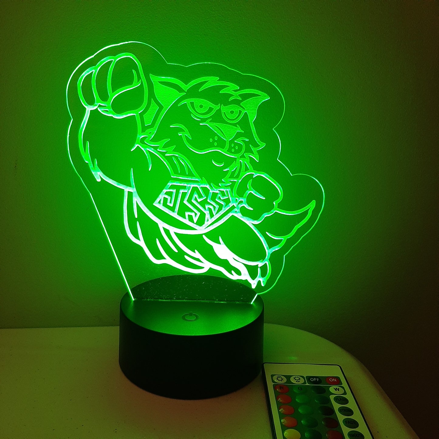 CUSTOM LED Night Light Sign