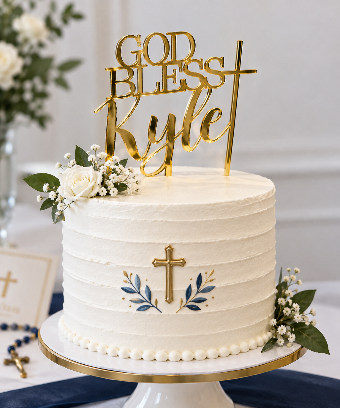 Cake Toppers
