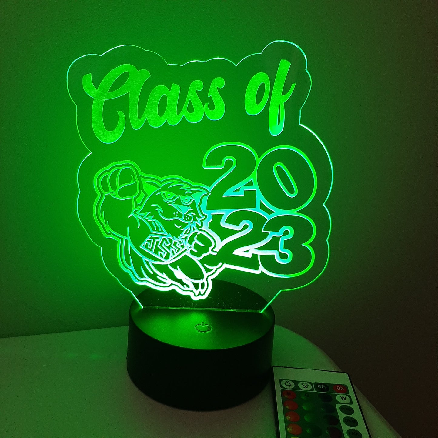 CUSTOM LED Night Light Sign