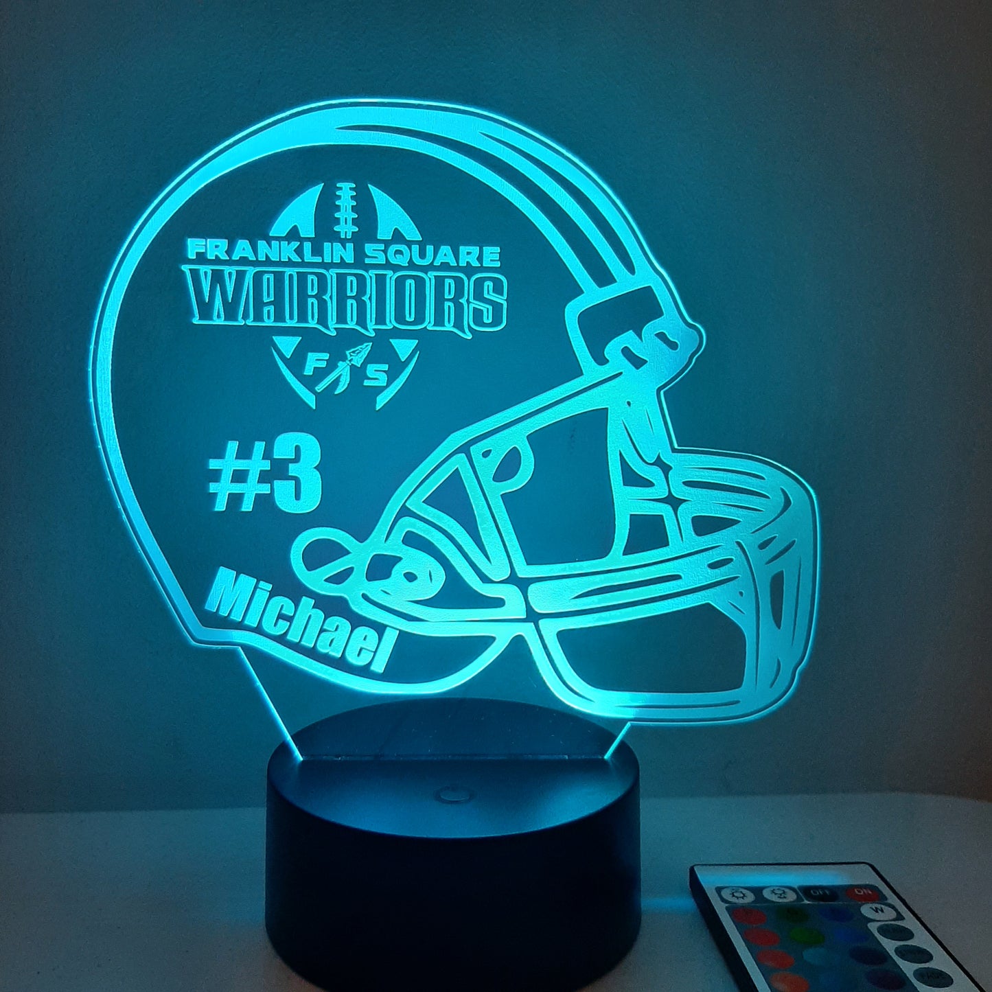 CUSTOM LED Night Light Sign